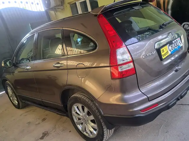 Honda CR-V 2011