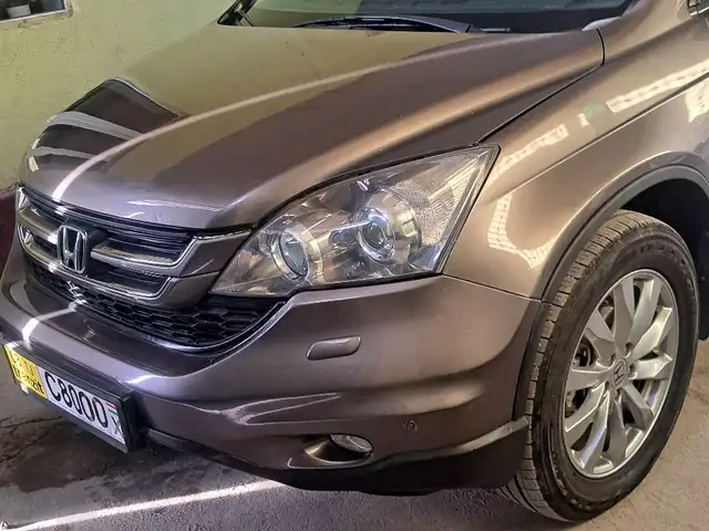 Honda CR-V 2011