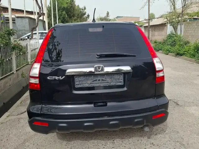 Honda CR-V 2007