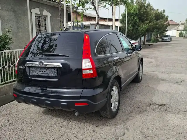 Honda CR-V 2007