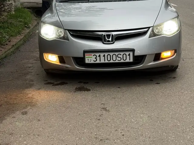 Honda Civic 2008