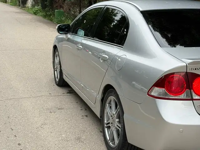 Honda Civic 2008
