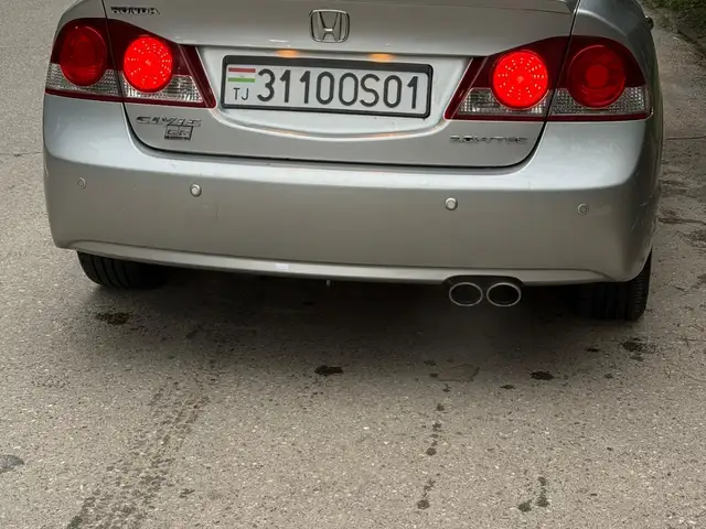 Honda Civic 2008