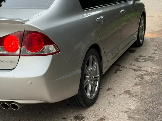 Honda Civic 2008
