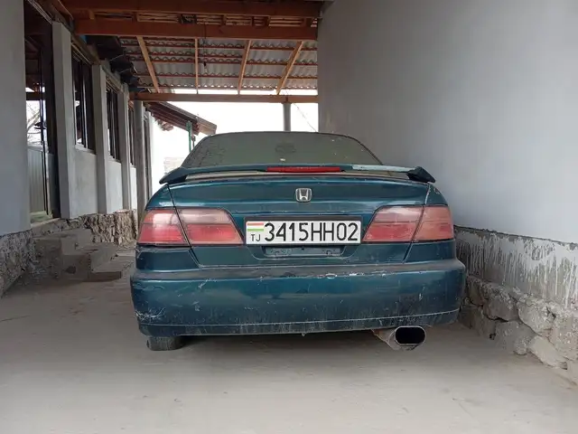 Honda Accord 1998