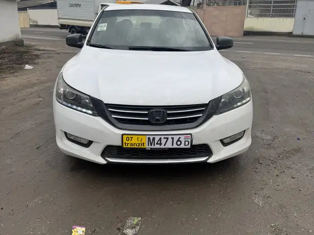 Honda Accord 2013