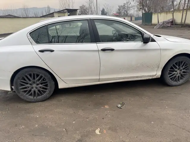 Honda Accord 2013