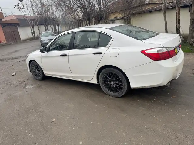 Honda Accord 2013