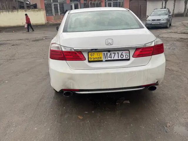 Honda Accord 2013