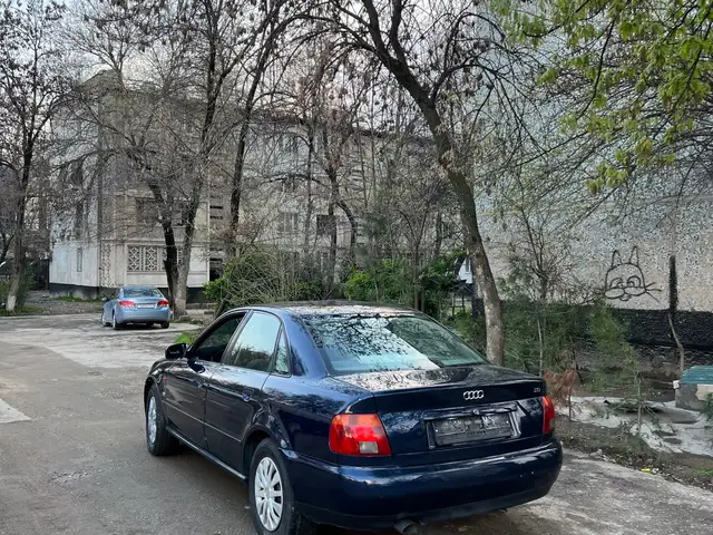 Audi A4 1996