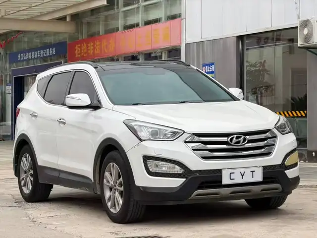 Hyundai Santa Fe 2014