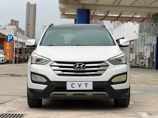 Hyundai Santa Fe 2014