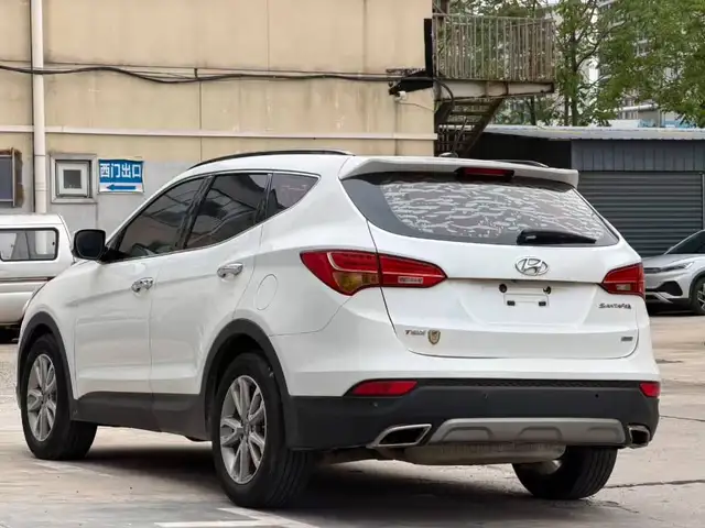 Hyundai Santa Fe 2014