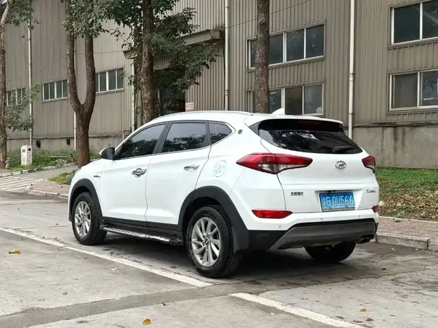 Hyundai Tucson 2016