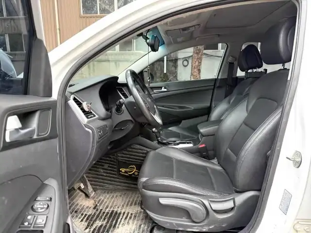Hyundai Tucson 2016