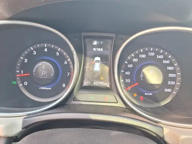 Hyundai Santa Fe 2014