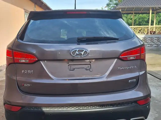 Hyundai Santa Fe 2014