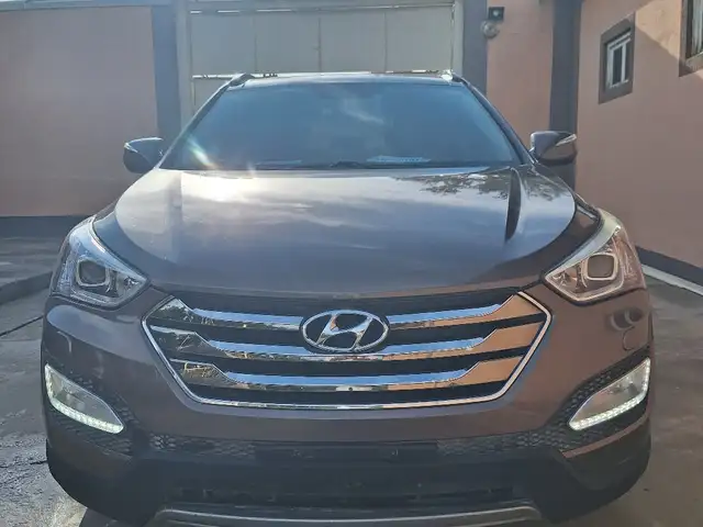 Hyundai Santa Fe 2014