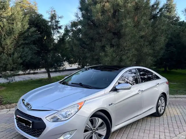 Hyundai Sonata 2015