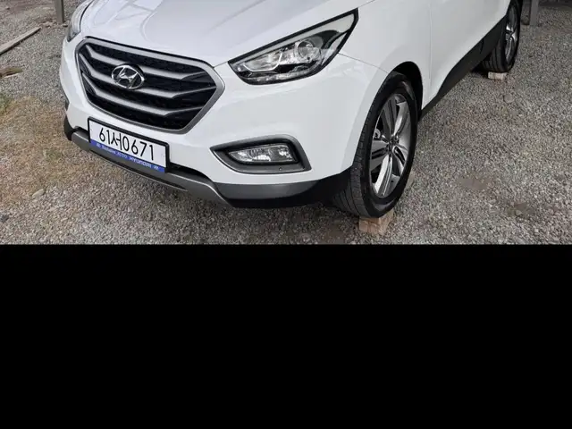 Hyundai Tucson 2014