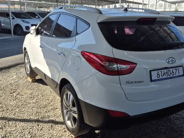 Hyundai Tucson 2014