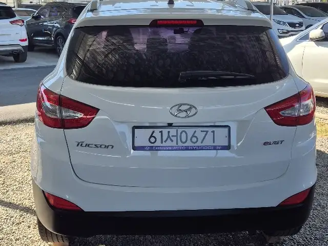 Hyundai Tucson 2014