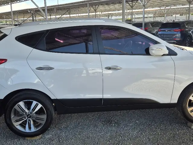 Hyundai Tucson 2014