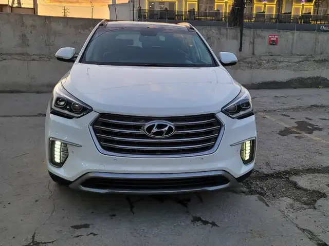 Hyundai Maxcruz 2015