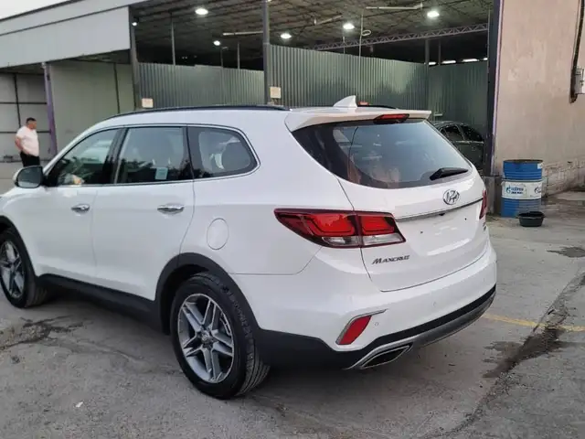 Hyundai Maxcruz 2015