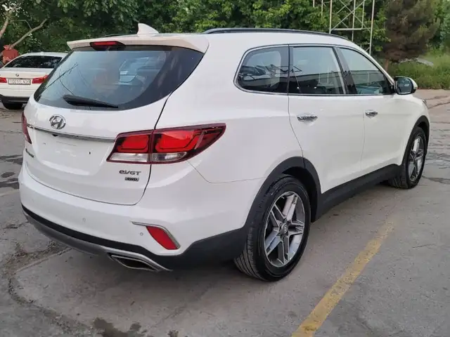 Hyundai Maxcruz 2015