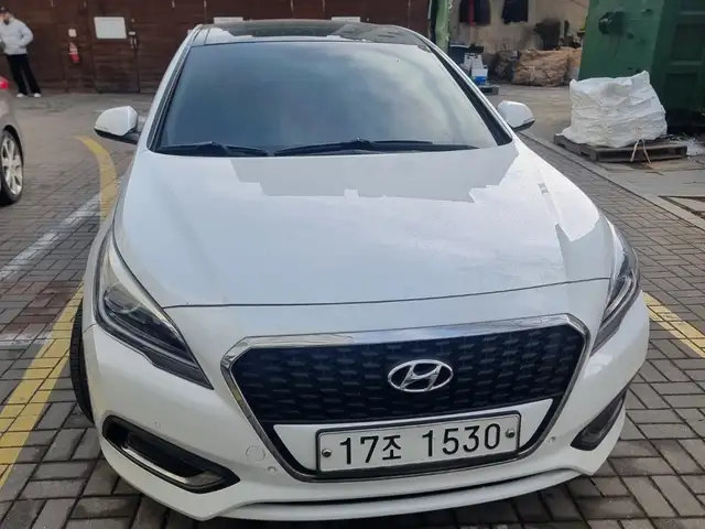 Hyundai Sonata 2015