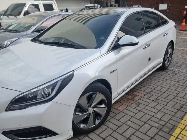 Hyundai Sonata 2015