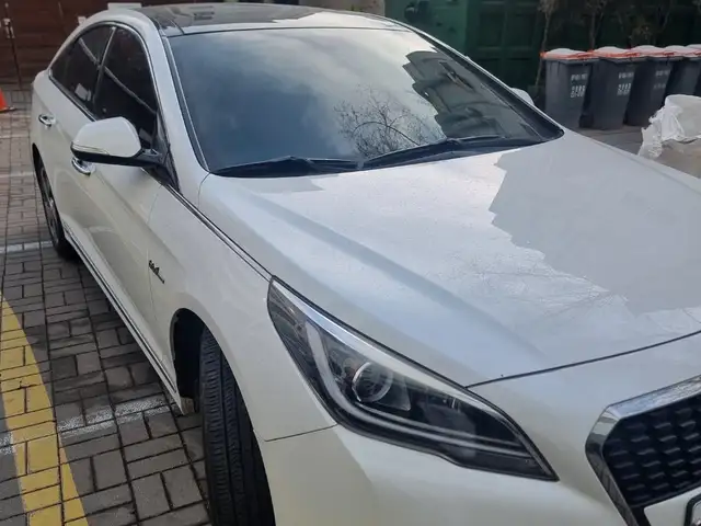 Hyundai Sonata 2015