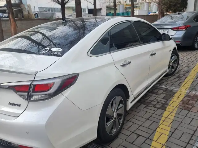 Hyundai Sonata 2015
