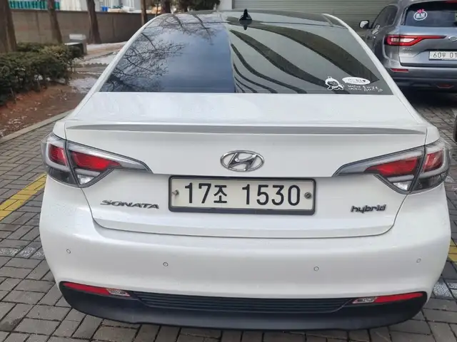 Hyundai Sonata 2015