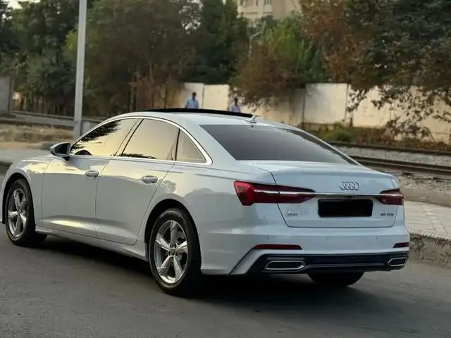 Audi A6 2020