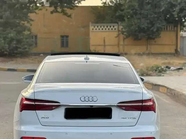 Audi A6 2020