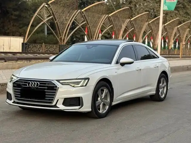 Audi A6 2020