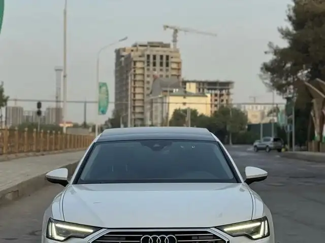 Audi A6 2020