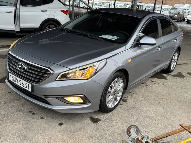 Hyundai Sonata 2015