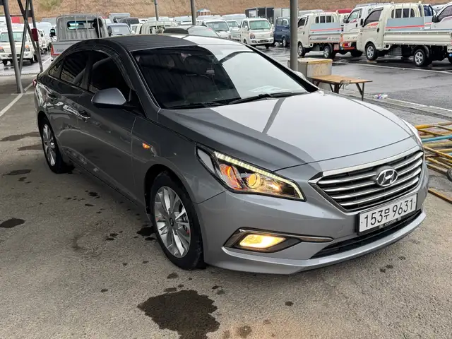 Hyundai Sonata 2015