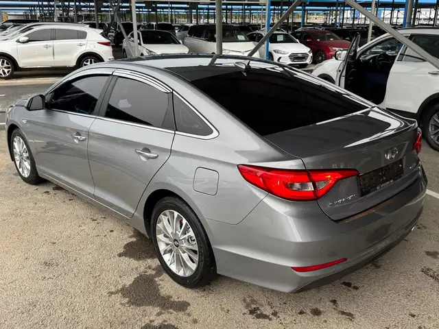 Hyundai Sonata 2015