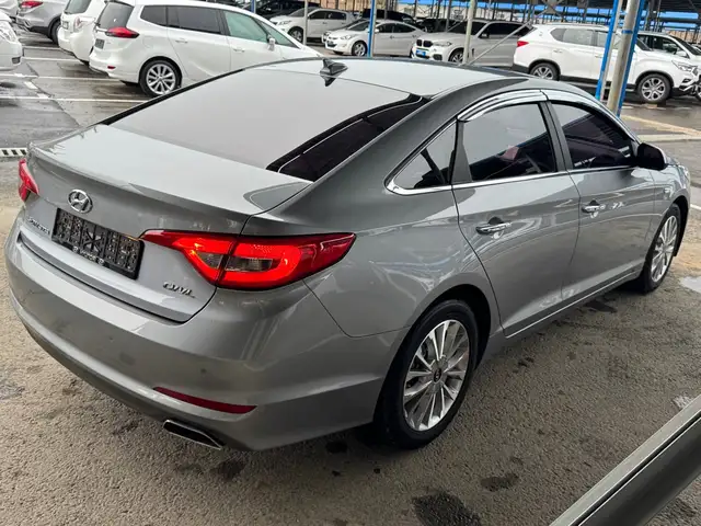 Hyundai Sonata 2015