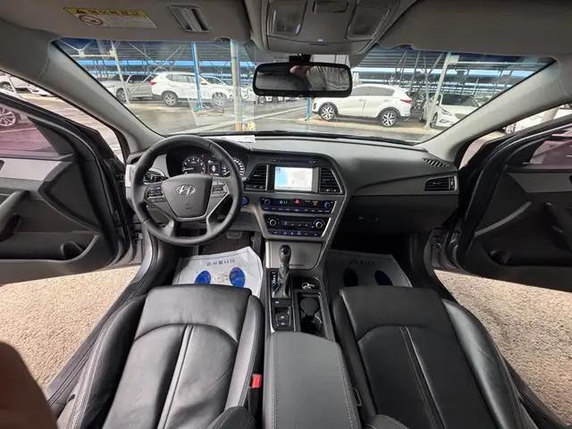 Hyundai Sonata 2015