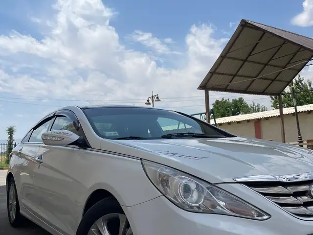 Hyundai Sonata 2010