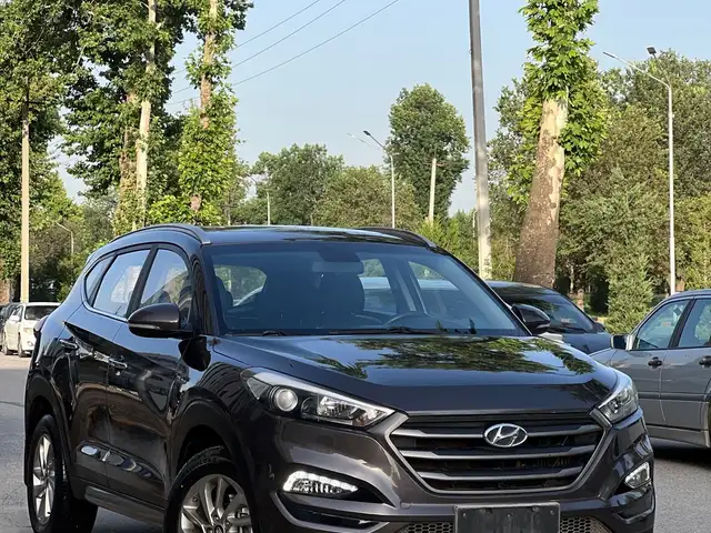 Hyundai Tucson 2016