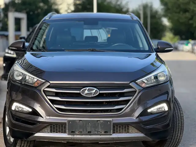 Hyundai Tucson 2016