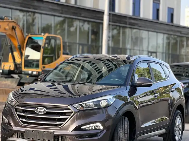 Hyundai Tucson 2016