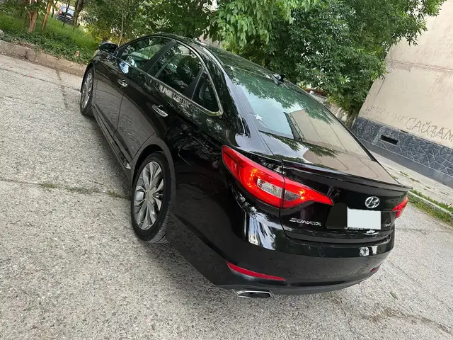 Hyundai Sonata 2014