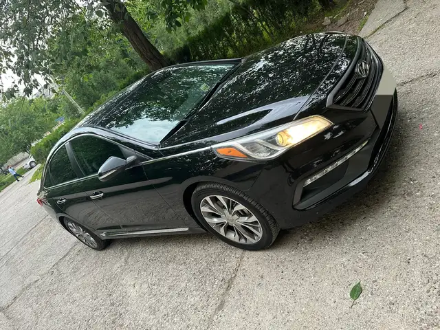 Hyundai Sonata 2014